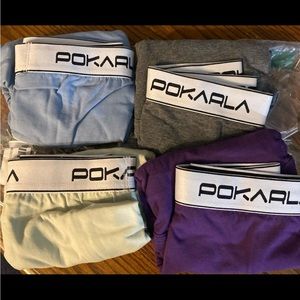 4 piece men underwear